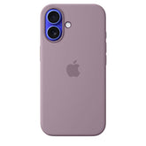 Silikonfodral iPhone 16 Plus Lavender - SAINT CLARE